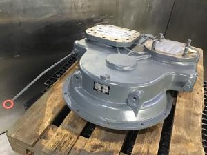 Liebherr Pump Distributor Getriebe